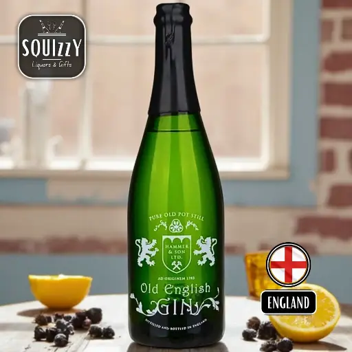 Old English Genever Gin 750ml