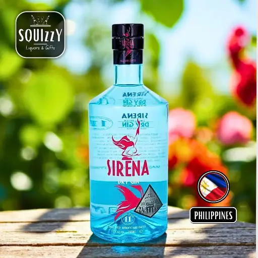 Sirena Dry Gin 700ml