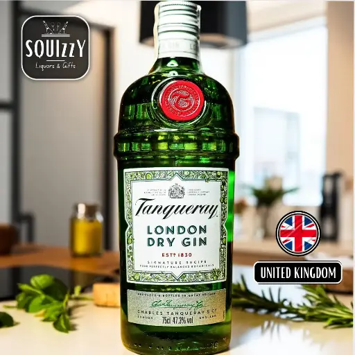 Tanqueray London Dry Gin 700ml
