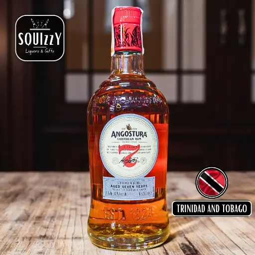 Angostura 7 years Premium Aged Rum 700ml