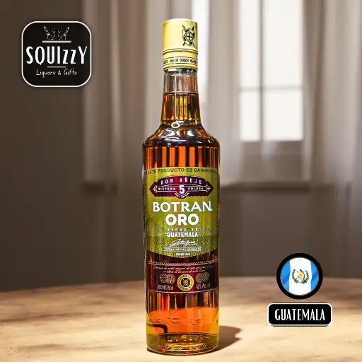 Botran Oro Anejo Rum 700ml