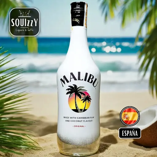 Malibu Coconut Rum liqueur 700ml