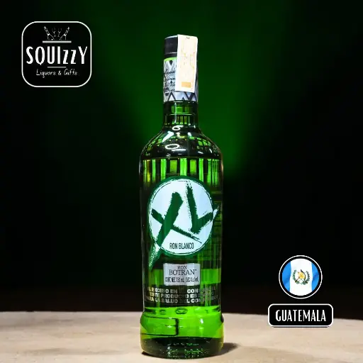 Botran XL Ron Blanco White Rum 750ml