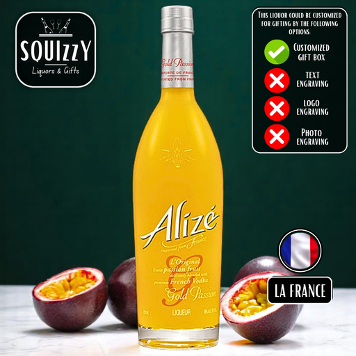 Alize Gold Passion Liqueur 750ml