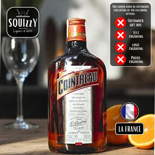 Cointreau Orange Liqueur Triple Sec 500mL