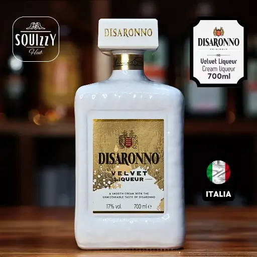 Disaronno Velvet Cream liqueur 700ml
